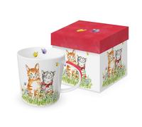 O'Malley & Friends Gatti Tazza con Manico IN Confezione Regalo Ppd Trendmug