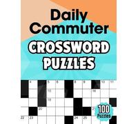 Omamova Publishing Daily Commuter Crossword puzzles (Tascabile)