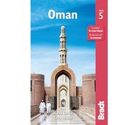 Tony Walsh Diana Darke Oman (Tascabile) Bradt Travel Guides