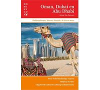 Oman, Dubai en Abu Dhabi: Hadjargebergte, Muscat, Sharjah, Al-Ain en meer