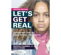 Oman Frame Martha Caldwell Let's Get Real (Tascabile)