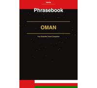Oman Phrasebook: Your Essential Travel Companion