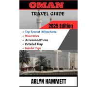 OMAN TRAVEL GUIDE (2025 Edition): Expert Advice On Top Attractions For Different Tourists, Itinerary plan, Accommodations, Getting There, Best Time To Visit And A Complete Insider Tips.