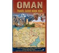 OMAN: TRAVEL GUIDE BOOK 2026