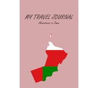 Oman Travel Journal Notebook