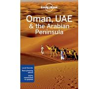 Oman UAE & Arabian Peninsula [Lingua Inglese]