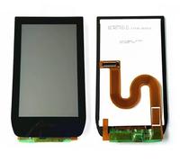 Omana Schermo LCD da 3,5" compatibile con Garmin Alpha 200 200i LCD Display Screen Sostituzione diretta Parti rotte Strumenti e accessori [200]