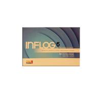 Omapharma Inflog 5 30 Compresse - Integratore Per Gli Stati Di Tensione Localizzati