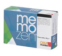 Omapharma MEMOZEN 30 COMPRESSE 39 G