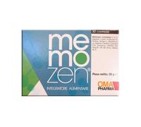 Omapharma Memozen 30 Compresse Da 1300 mg - Integratore Per La Memoria
