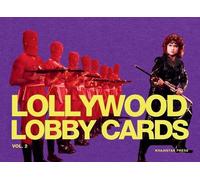Omar Ali Khan Lollywood Lobby Cards Vol. 2 (Tascabile)