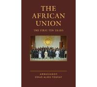 Omar Alieu Touray The African Union (Copertina rigida)