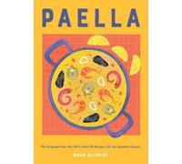 Omar Allibhoy Paella (Copertina rigida)