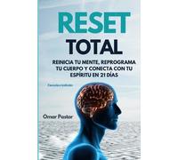 Omar Alonso Pastor Zarandona Reset Total (Tascabile)