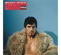 Omar Apollo God Said No (Gold Vinyl) (Indies) (Vinyl LP)