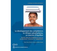 Omar Arias Indh Le Développement Des Compétences En Afrique Subsahar (Tascabile)