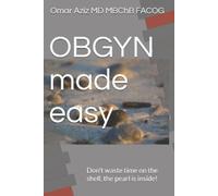 Omar Aziz OBGYN made easy (Tascabile) Obgyn Made Easy