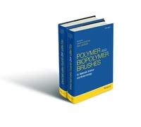 Omar Azzaroni Polymer and Biopolymer Brushes (Copertina rigida)