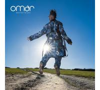 Omar Brighter the Days (CD) Album Digipak (PRESALE 06/06/2025)