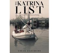 Omar Casimire The Katrina List (Copertina rigida)