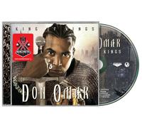 `Omar, Don` The King Of Kings (20th Anniversary) CD NUOVO