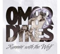 Omar Dykes - Runnin' With The Wolf - Cd