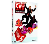Omar et fred, le sav des émissions : saison 5