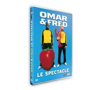Omar et fred - le spectacle