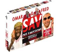 Omar et fred : sav des émissions 1 à 3