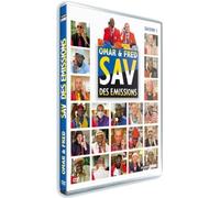 Omar et Fred : SAV des émissions, saison 1 (DVD) Omar, Omar & Fred [TV Series]