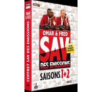 Omar et fred - sav des émissions, saison 1 et 2