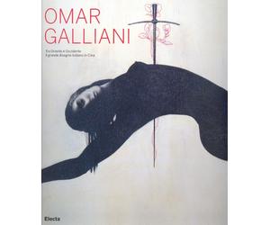 Omar Galliani. Tra Oriente e Occidente il Grande Disegno Italiano in Cina