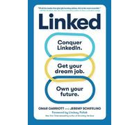 Omar Garriott Jeremy Schifeling Linked (Tascabile)