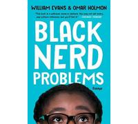 Omar Holmon William Evans Black Nerd Problems (Tascabile)