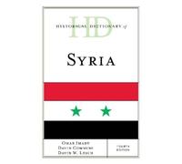 Omar Imady David W. Lesch David Co Historical Dictionary of (Copertina rigida)
