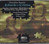 Omar Jara - Rossini: Eduardo e Cristina (Rossini in Wildbad 1997)