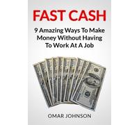 Omar Johnson Fast Cash (Tascabile)