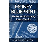 Omar Johnson Money BluePrint (Tascabile)