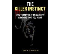 Omar Johnson The Killer Instinct (Tascabile)