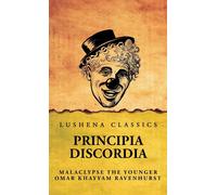 Omar Khayyam Ravenhurst Principia Discordia (Copertina rigida)