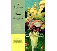 Omar Khayyam The Quatrains of Omar Khayyam (Tascabile)