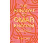 Omar Khayyam The Rubáiyát of Omar Khayyam (Copertina rigida)