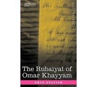 Omar Khayyam The Rubaiyat of Omar Khayyam (Copertina rigida)