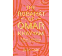 Omar Khayyam The Rubáiyát of Omar Khayyam (Tascabile)