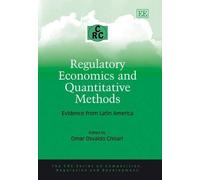 Omar O. Chisari Regulatory Economics and Quantitative Methods (Copertina rigida)
