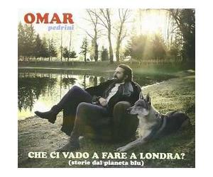 Omar Pedrini - Che Ci Vado A Fare A Londra ? CD LE FOGLIE E IL VENTO