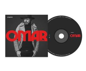 Omar Pedrini Sospeso (CD)