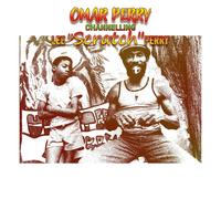 Omar Perry Channeling Lee 'Scratch' Perry (Vinyl LP) 12" Album