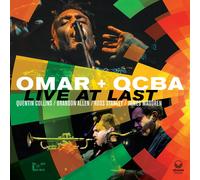 Omar And QCBA - Live At Last