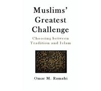 Omar Ramahi Muslims' Greatest Challenge (Copertina rigida)
